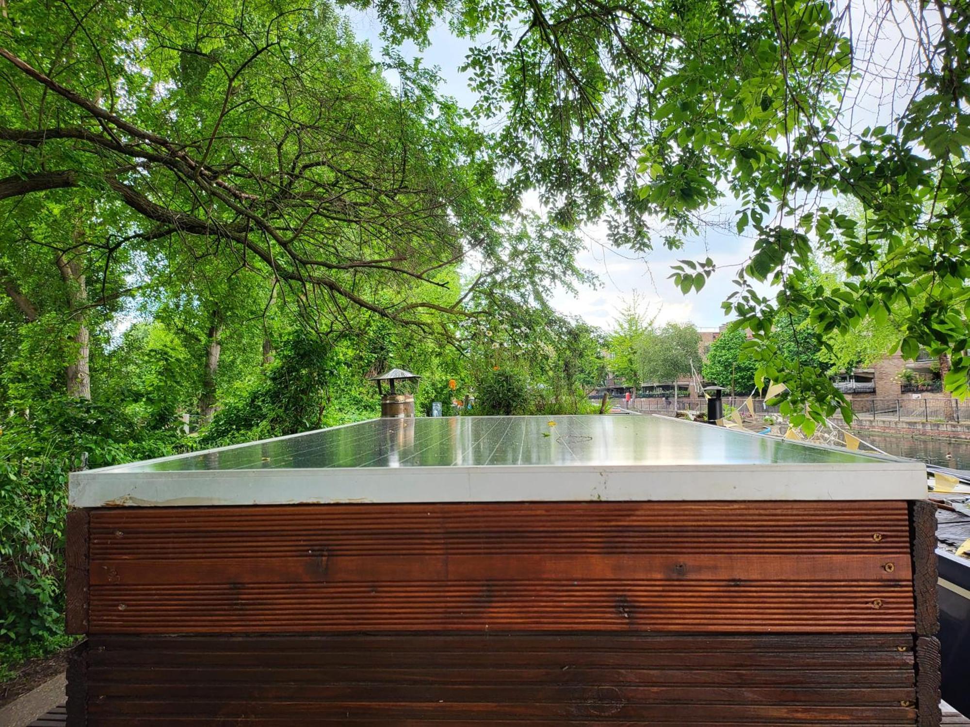 Lovely Canal Boat In Little Venice For Family & Friends London Exterior photo